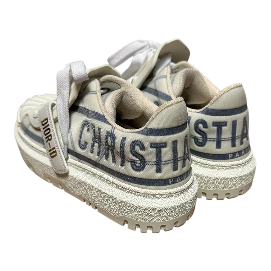 Baskets Christian Dior - 36 - Cream - État : Excellent