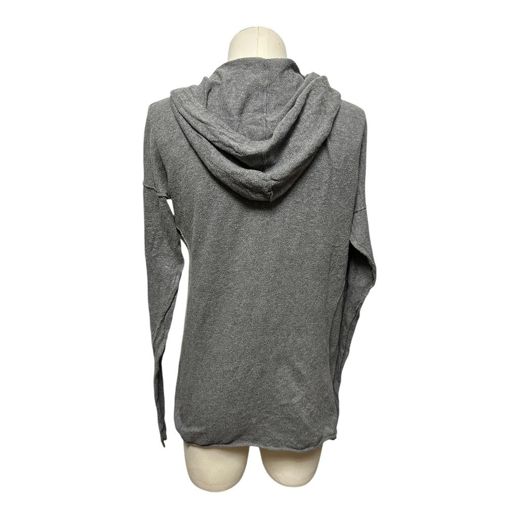Sweat à capuche Calvin Klein Jeans - L - Gris - État : Excellent