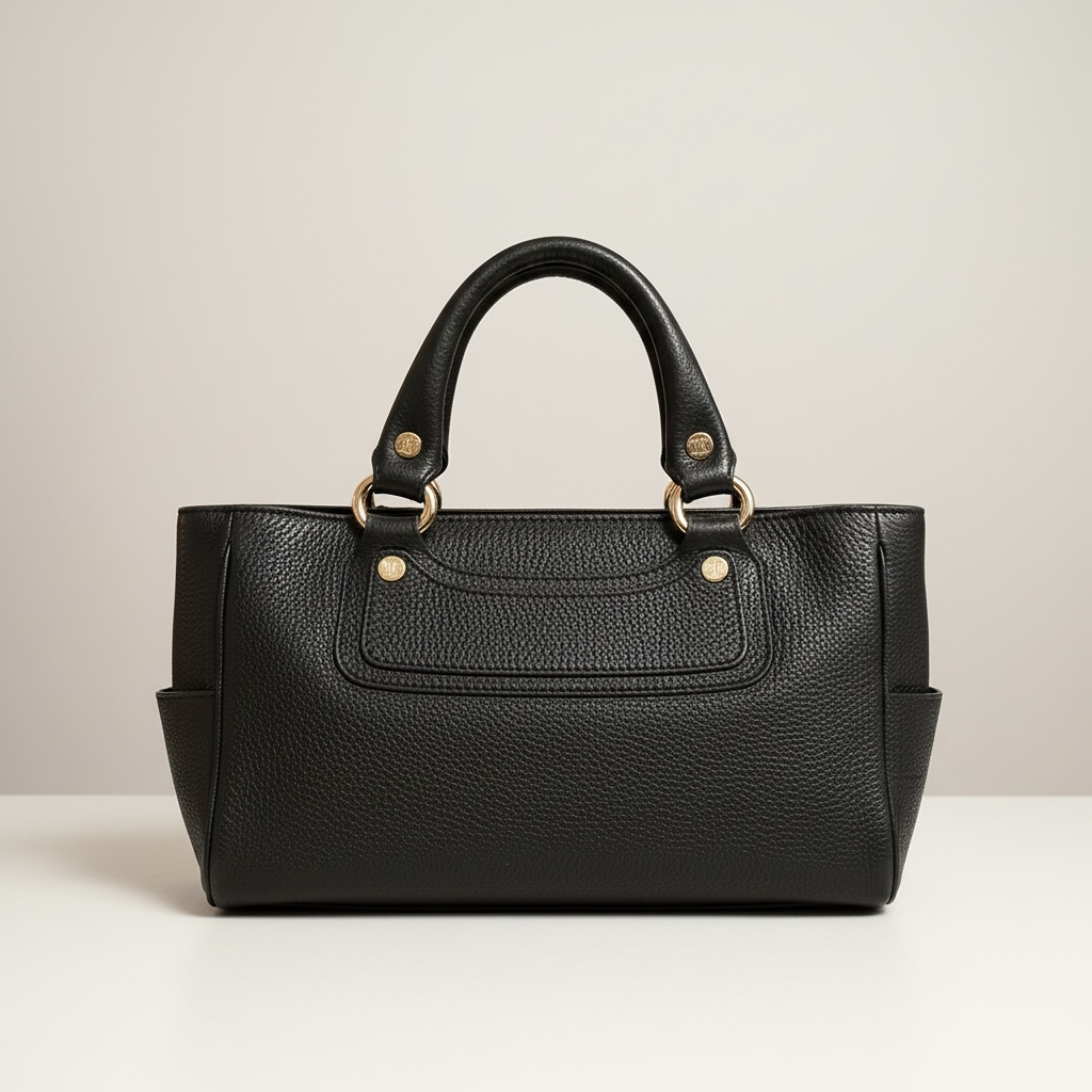 Sac à main Celine - Taille unique - Noir - État : Excellent
