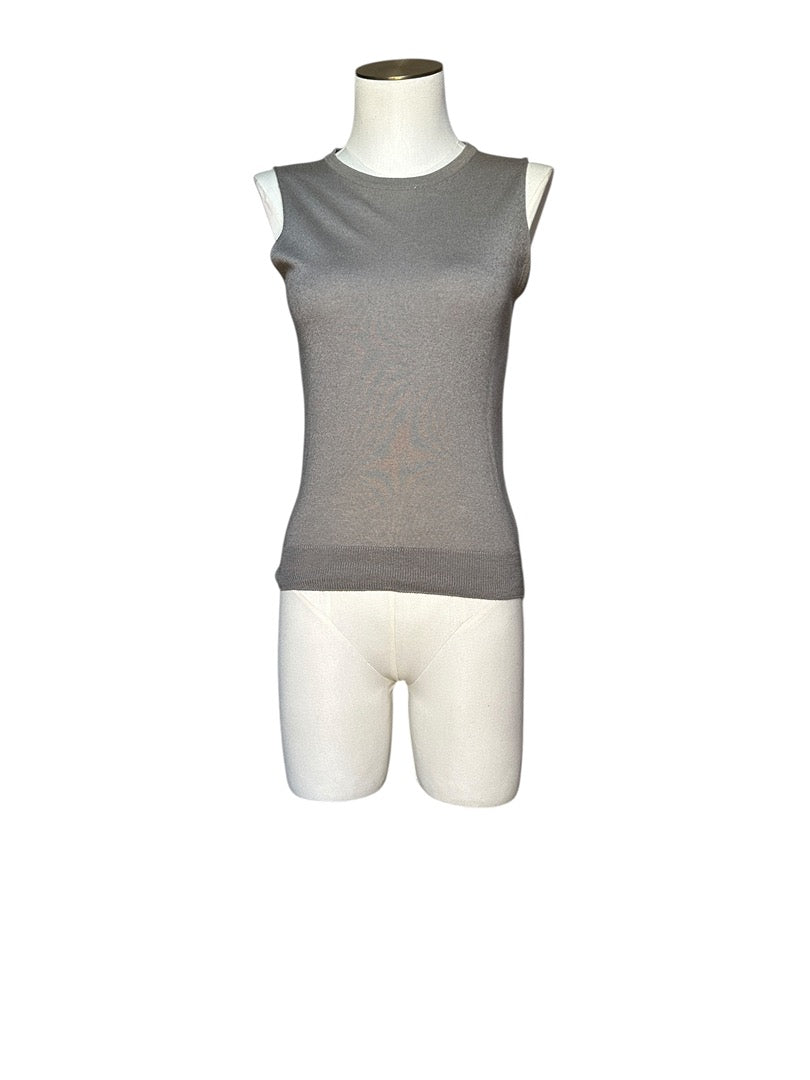 Debardeur Joseph - M - Gris - État : Très Bon