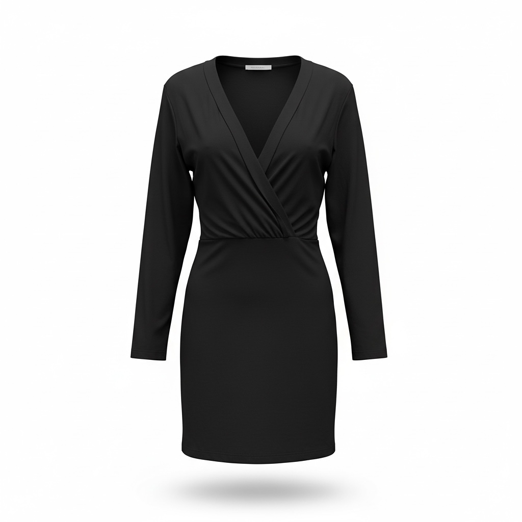 Robe femme Iro - M - Black - État : Excellent