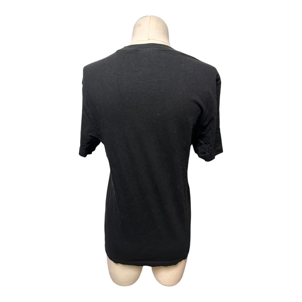 T-shirt Lacoste - L - Noir - État : Excellent