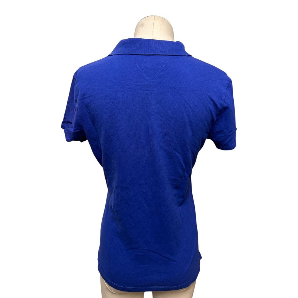 Polo Tommy Hilfiger - M - Bleu - État : Excellent