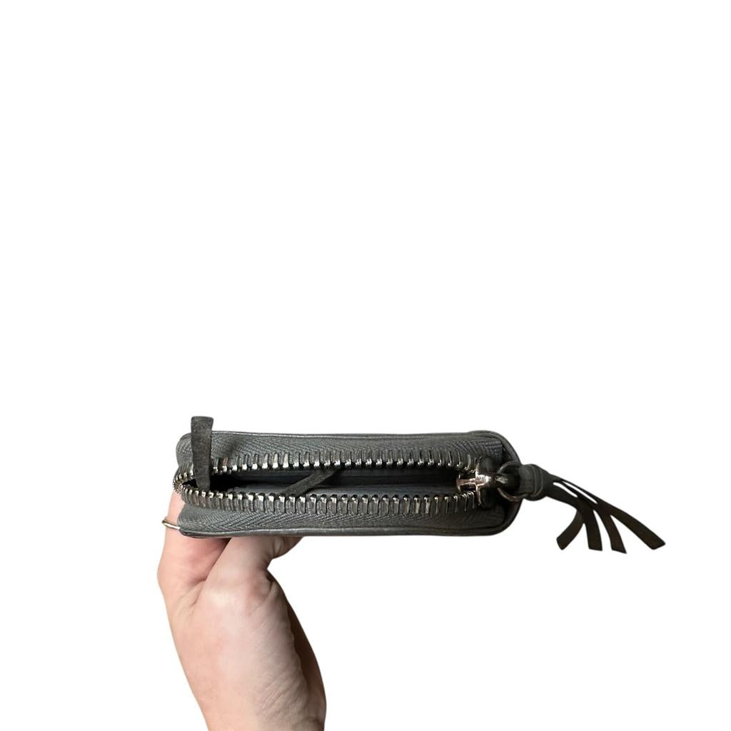 Porte-monnaie Balenciaga - Taille unique - Grey - État : Excellent