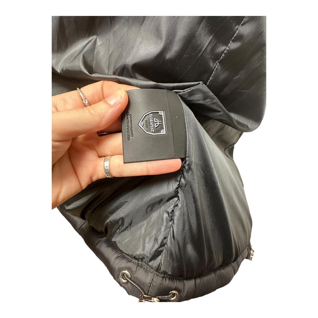 Doudoune Horspist - M - Noir - État : Neuf