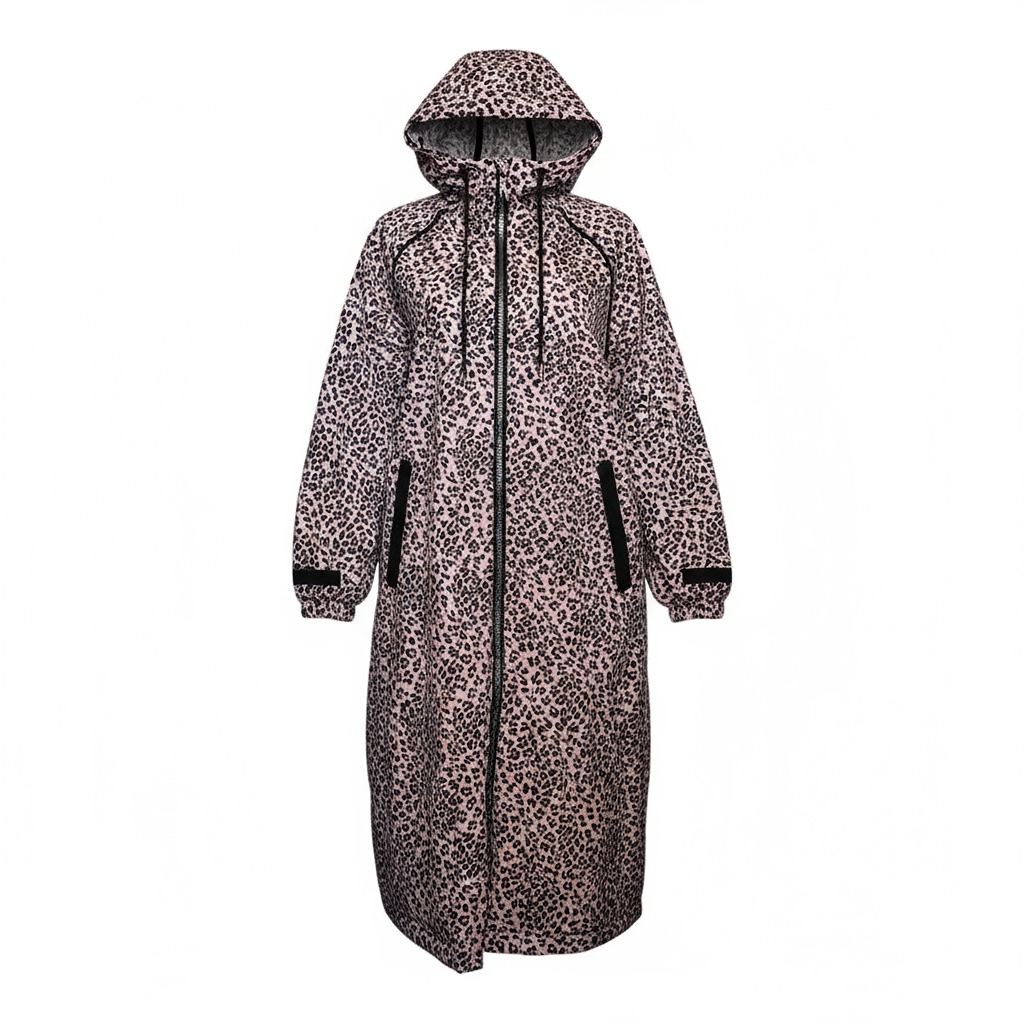 Imperméable Maje - S - Blanc Violet - État : Très Bon