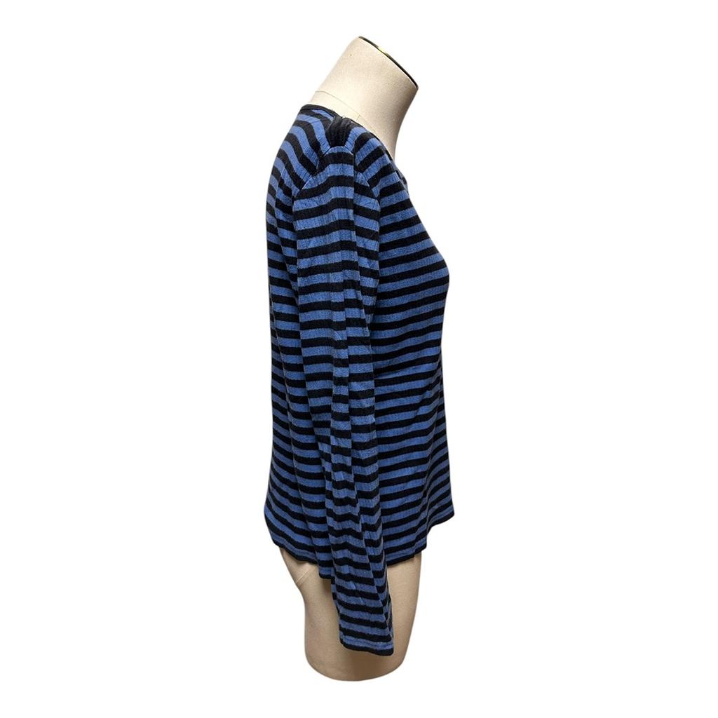 Tops manches longues Polo Ralph Lauren - L - Bleu - Excellent
