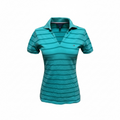 Polo Tommy Hilfiger - S - Turquoise - État : Excellent