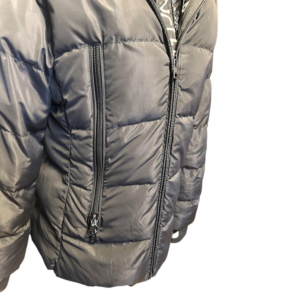 Doudoune Moncler - S - Noir - État : Excellent