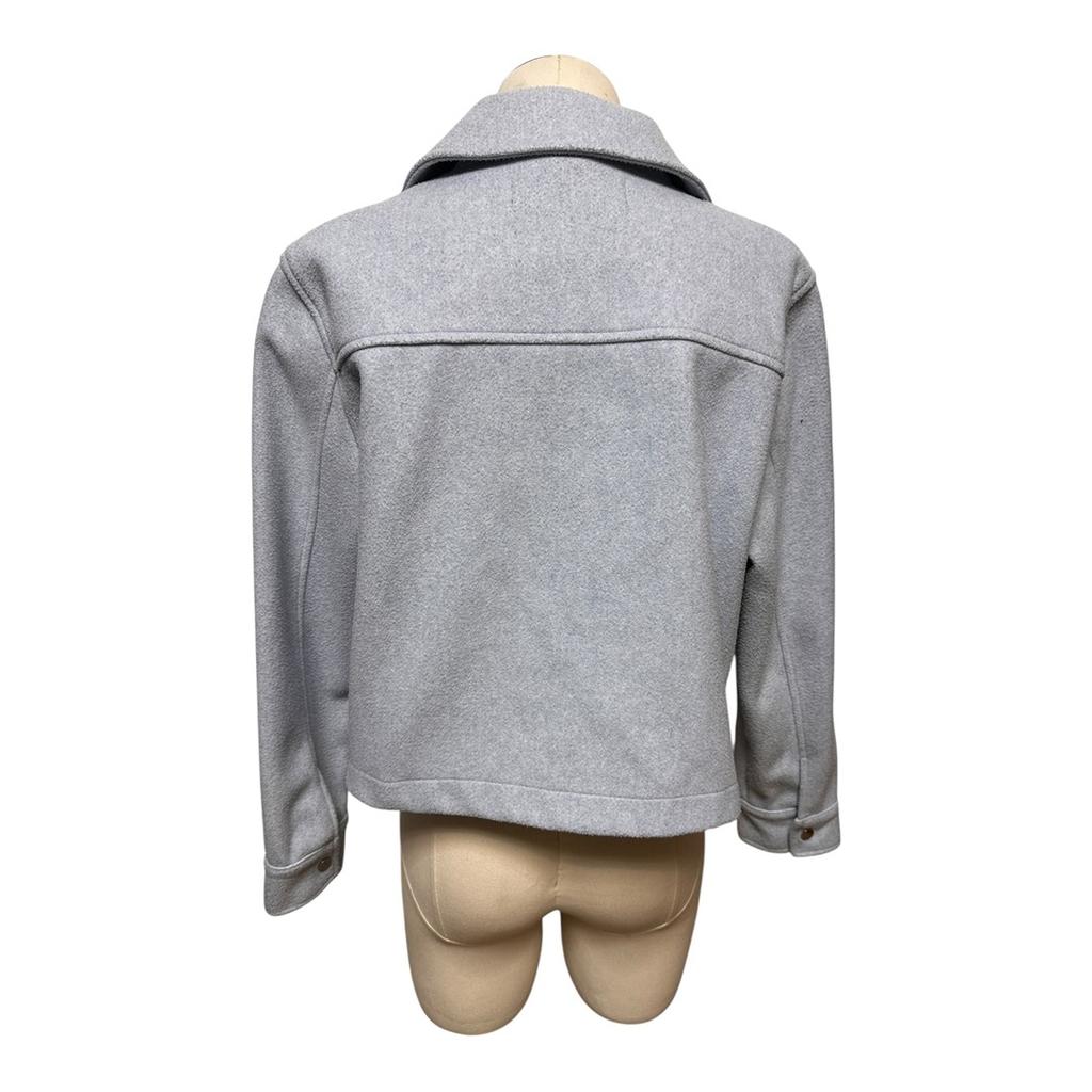 Veste Zara - M - Light-blue - État : Excellent