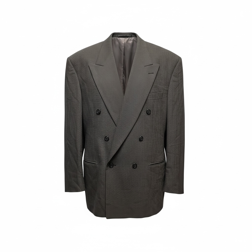 Blazer Monsieur Givenchy - Xxxl - Gris - État : Excellent