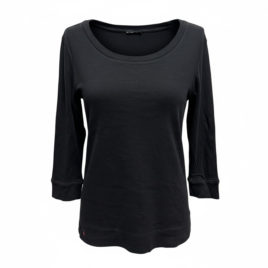 T-shirt Ralph Lauren Sport - L - Noir - État : Excellent