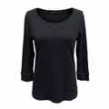 T-shirt Ralph Lauren Sport - L - Noir - État : Excellent