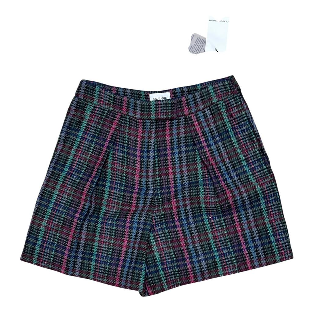 Short Claudie Pierlot - 36 - Rose - État : Neuf avec étiquette