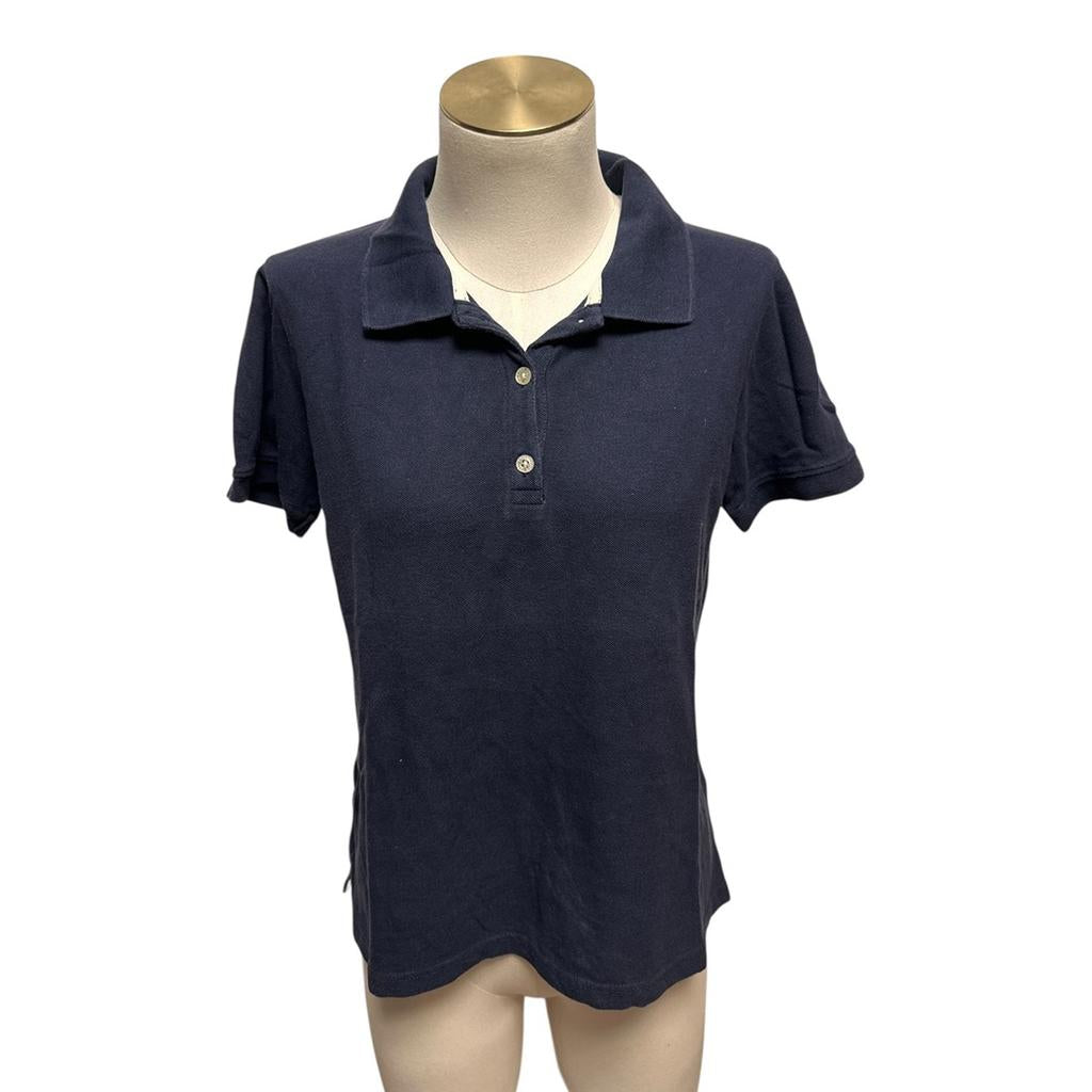 Polo Eddie Bauer - S - Bleu marine - État : Excellent