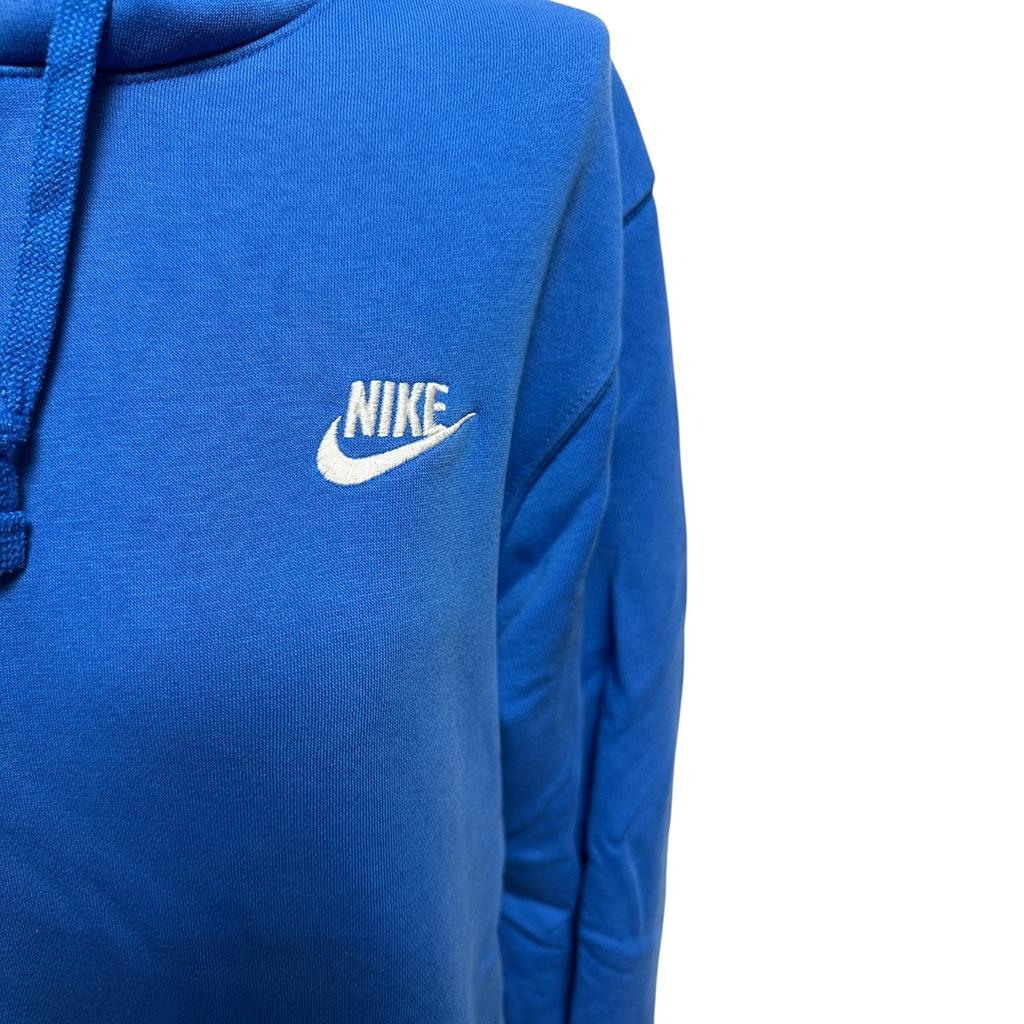 Sweat à capuche Nike - S - Bleu - État : Excellent