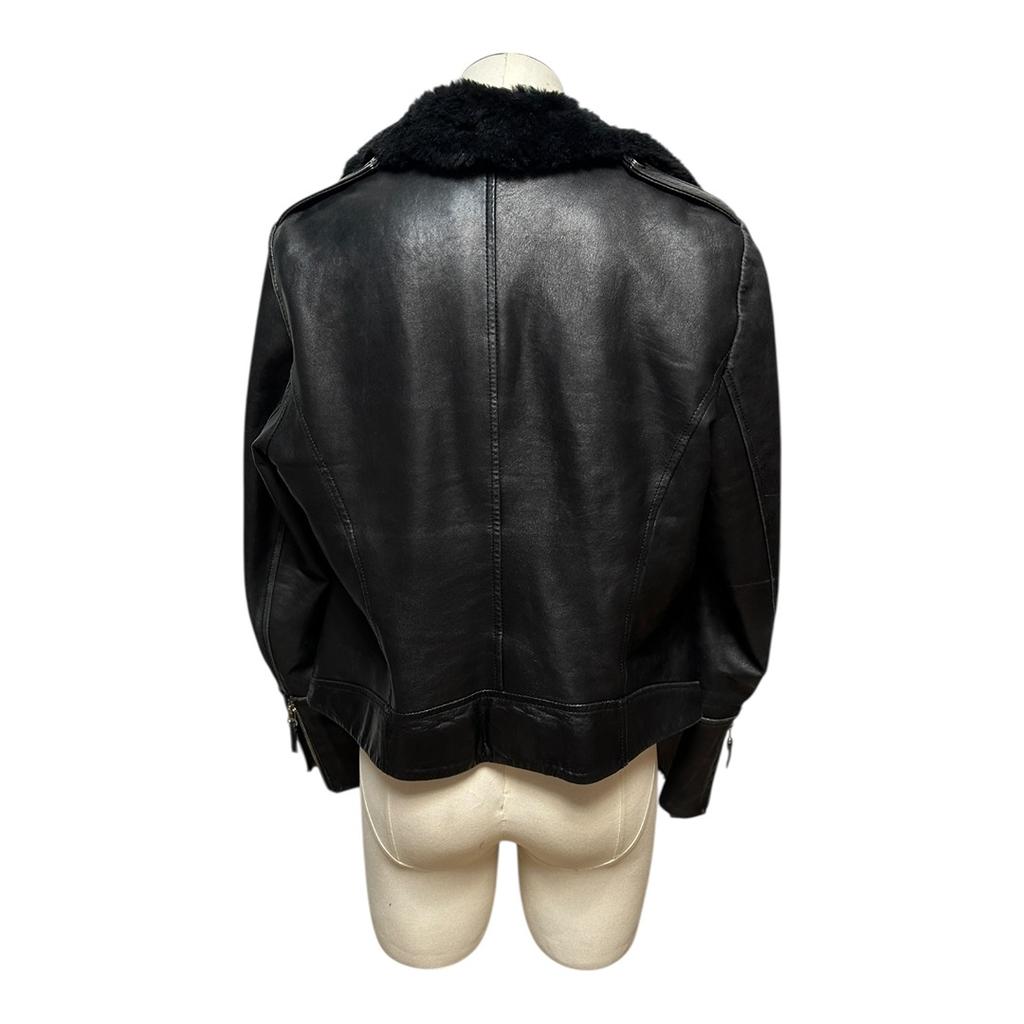 Perfecto Gerard Darel - 40 - Noir - État : Excellent