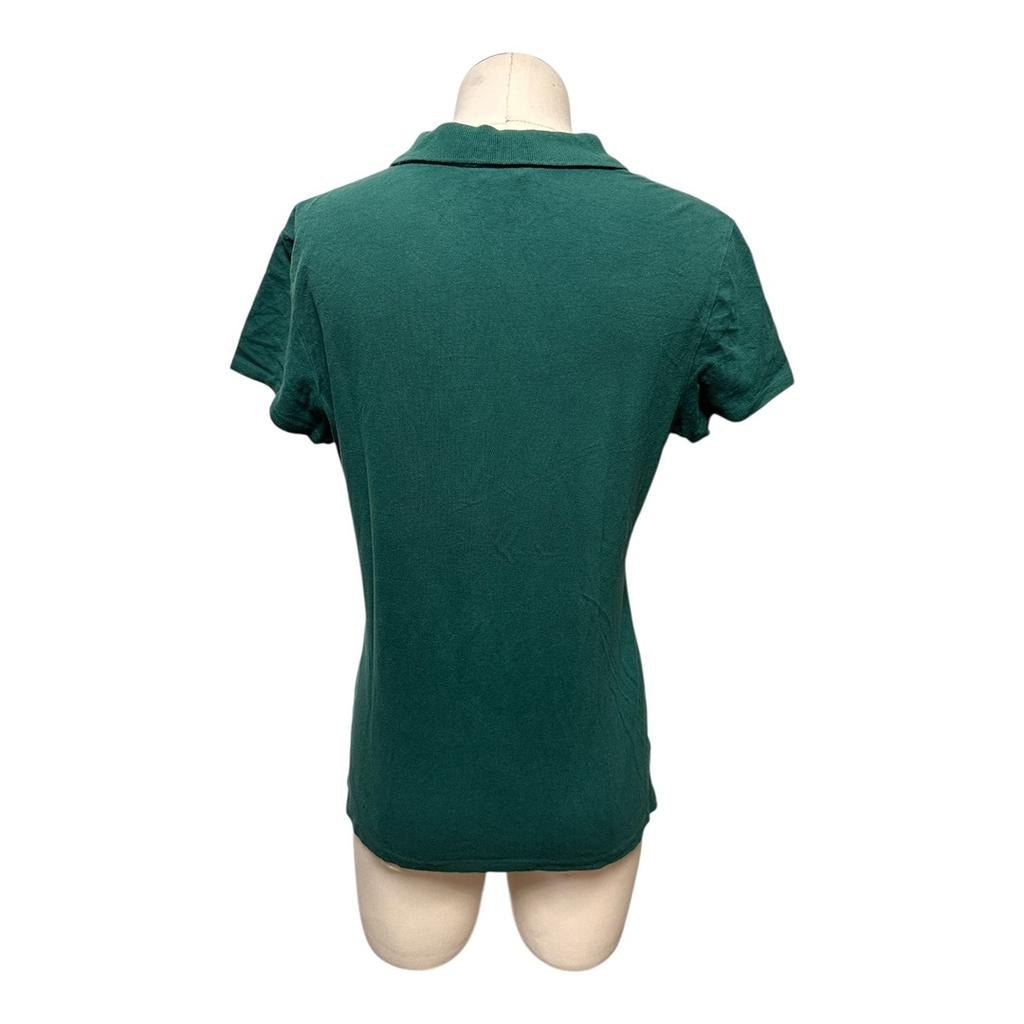 Polo Tommy Hilfiger - L - Vert - État : Excellent