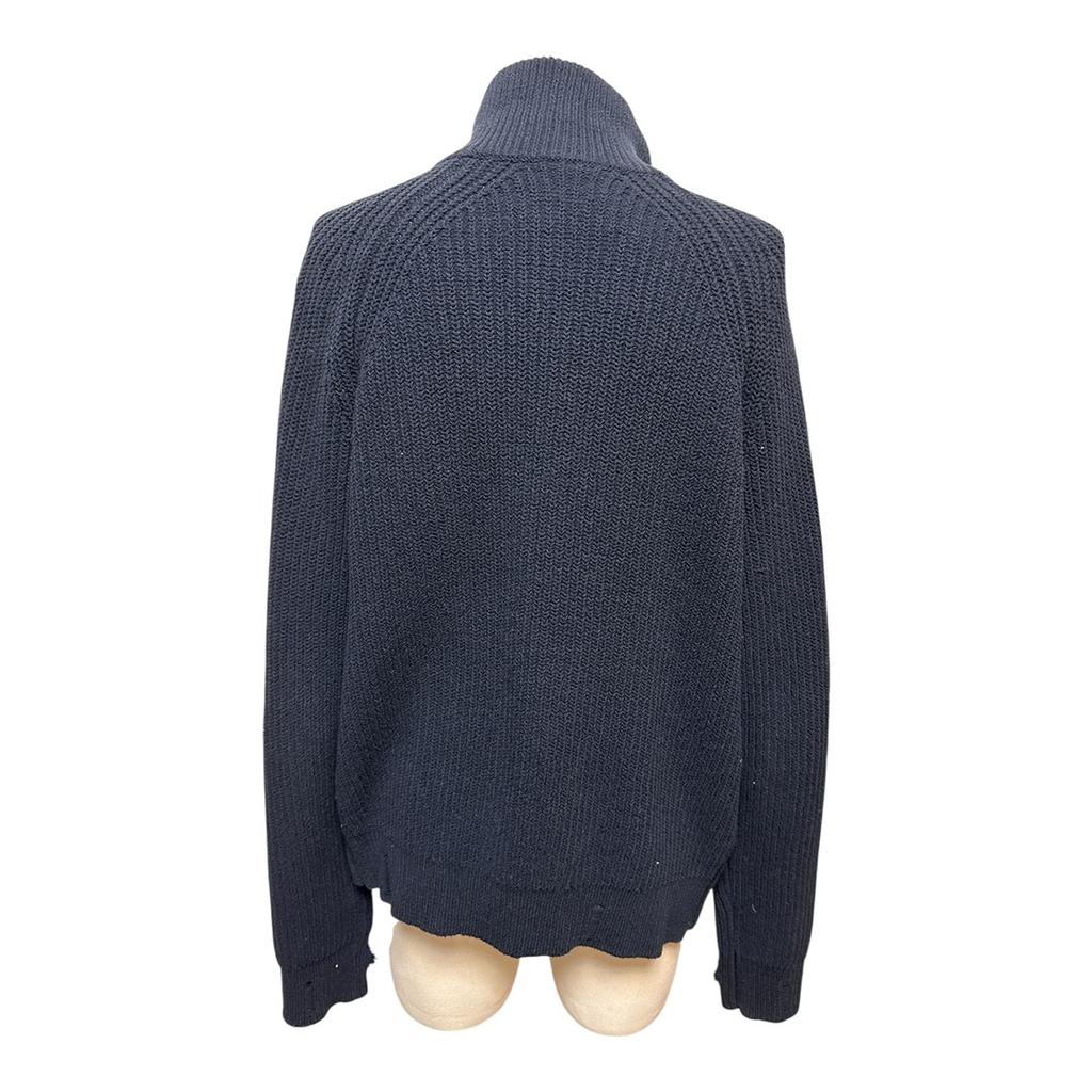 Gilet Zadig & Voltaire - S - Navy - État : Excellent