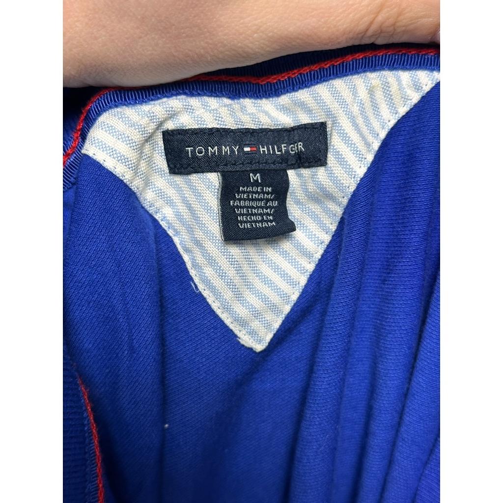 Polo Tommy Hilfiger - M - Bleu - État : Excellent