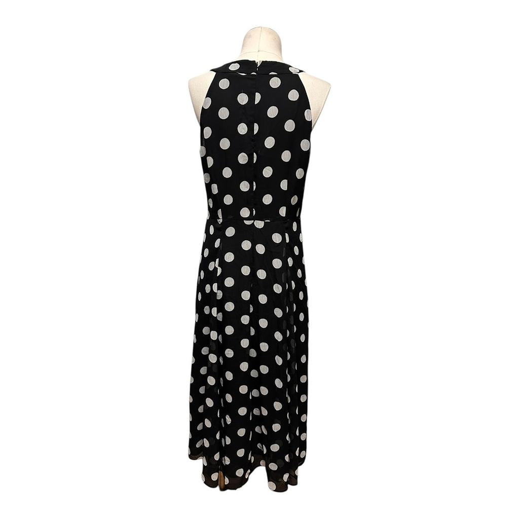 Robe midi Tommy Hilfiger - 40 - Noir - État : Excellent
