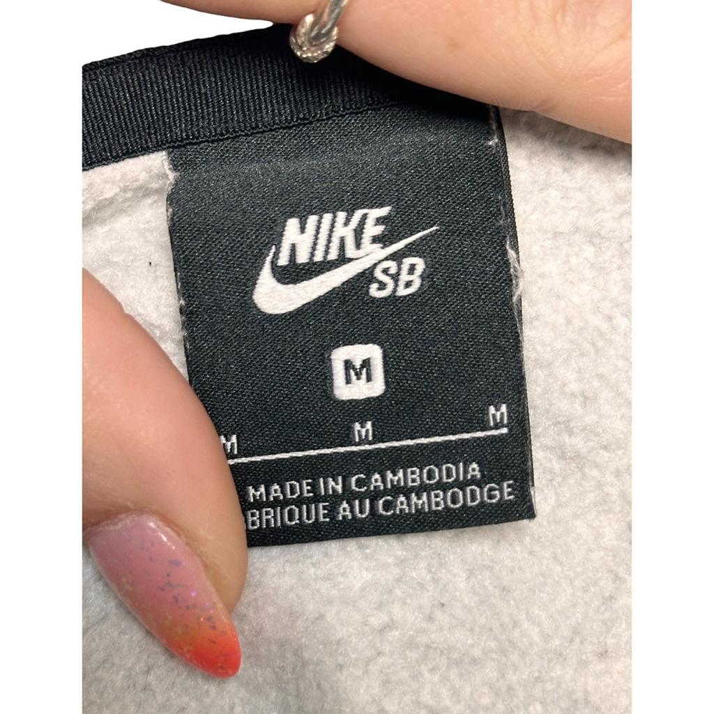 Sweat Nike Sb - M - Gris - État : Excellent