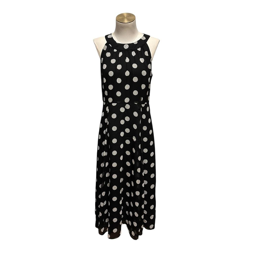 Robe midi Tommy Hilfiger - 40 - Noir - État : Excellent