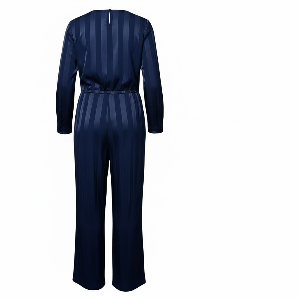 Combinaison Belair - T4 - Bleu marine - État : Excellent