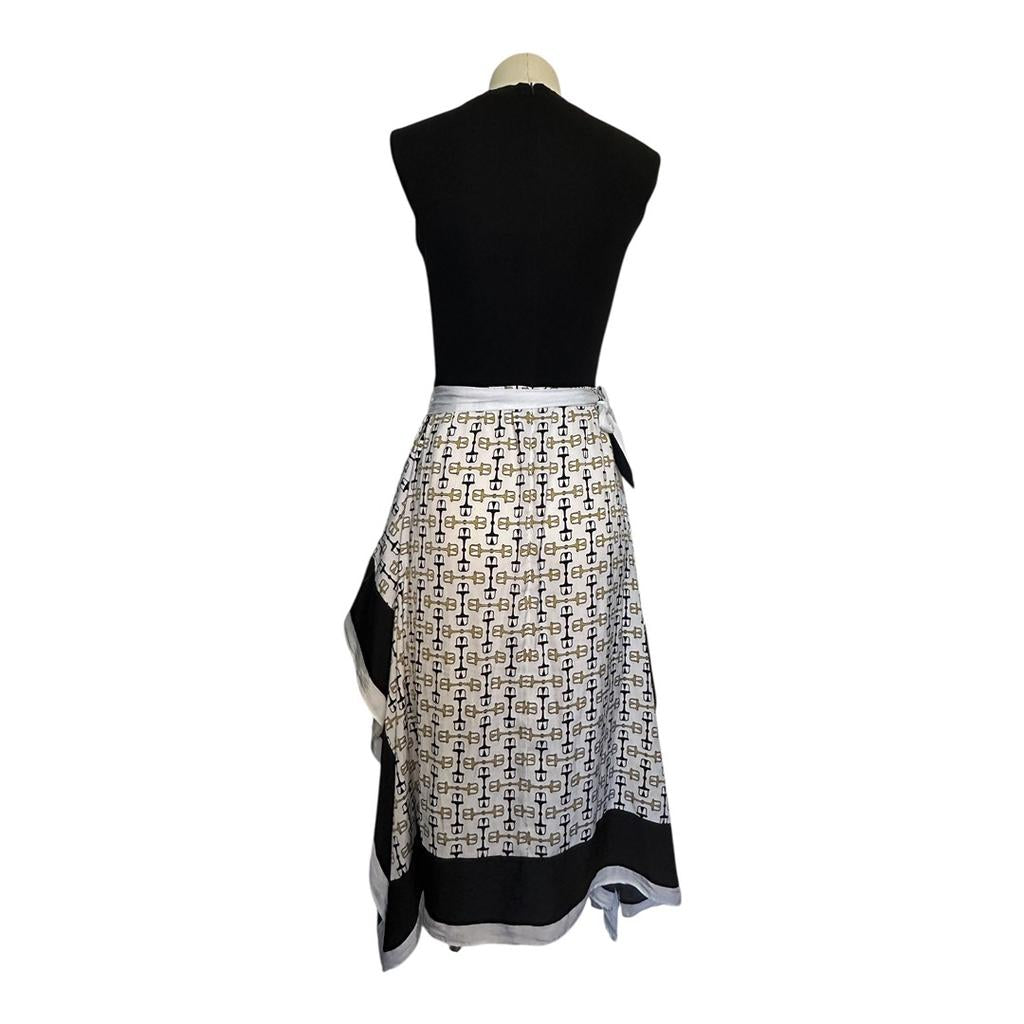 Robe Midi Maje - S - Noir - État : Très Bon