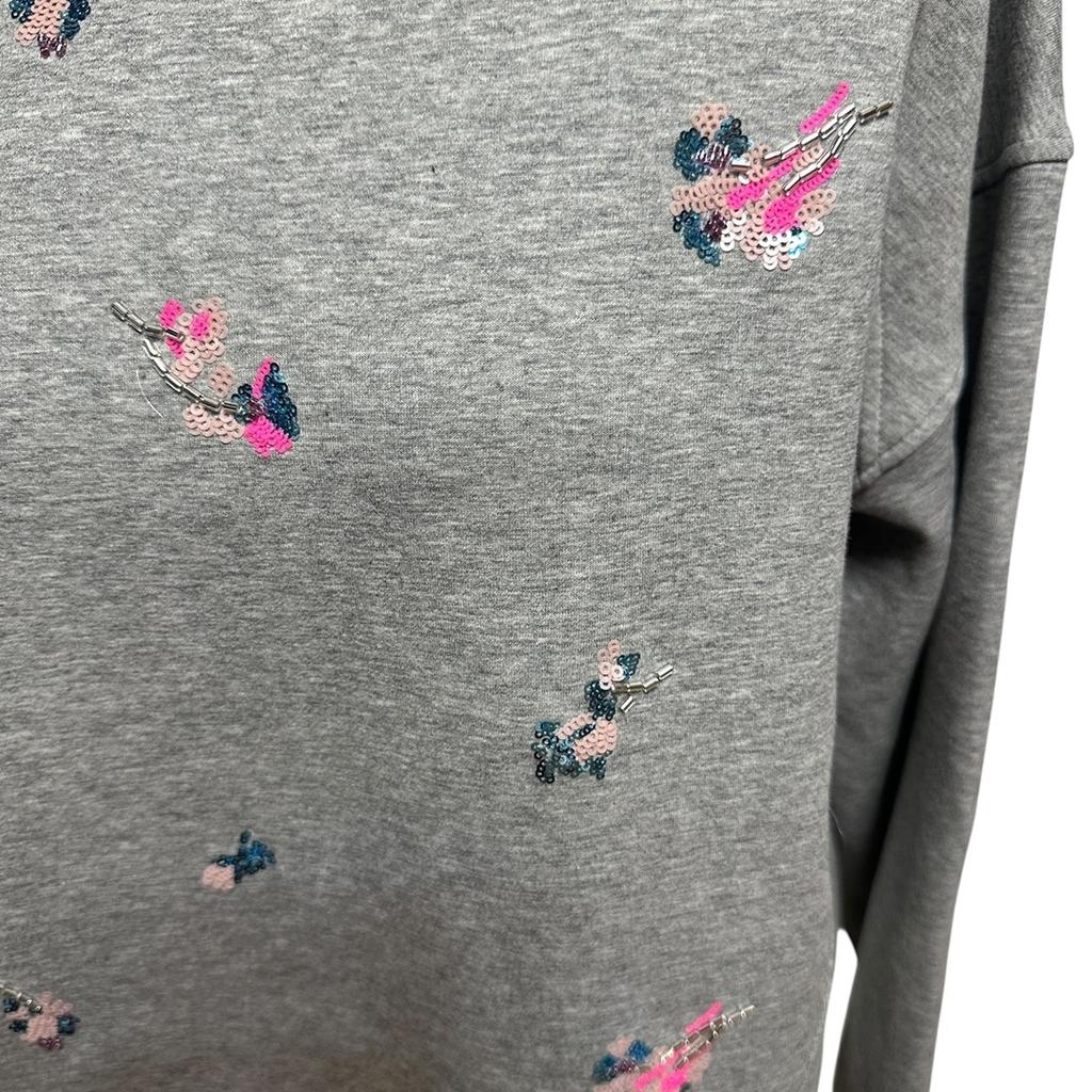 Pull femme Rue Mazarine - S - Gris - État : Neuf