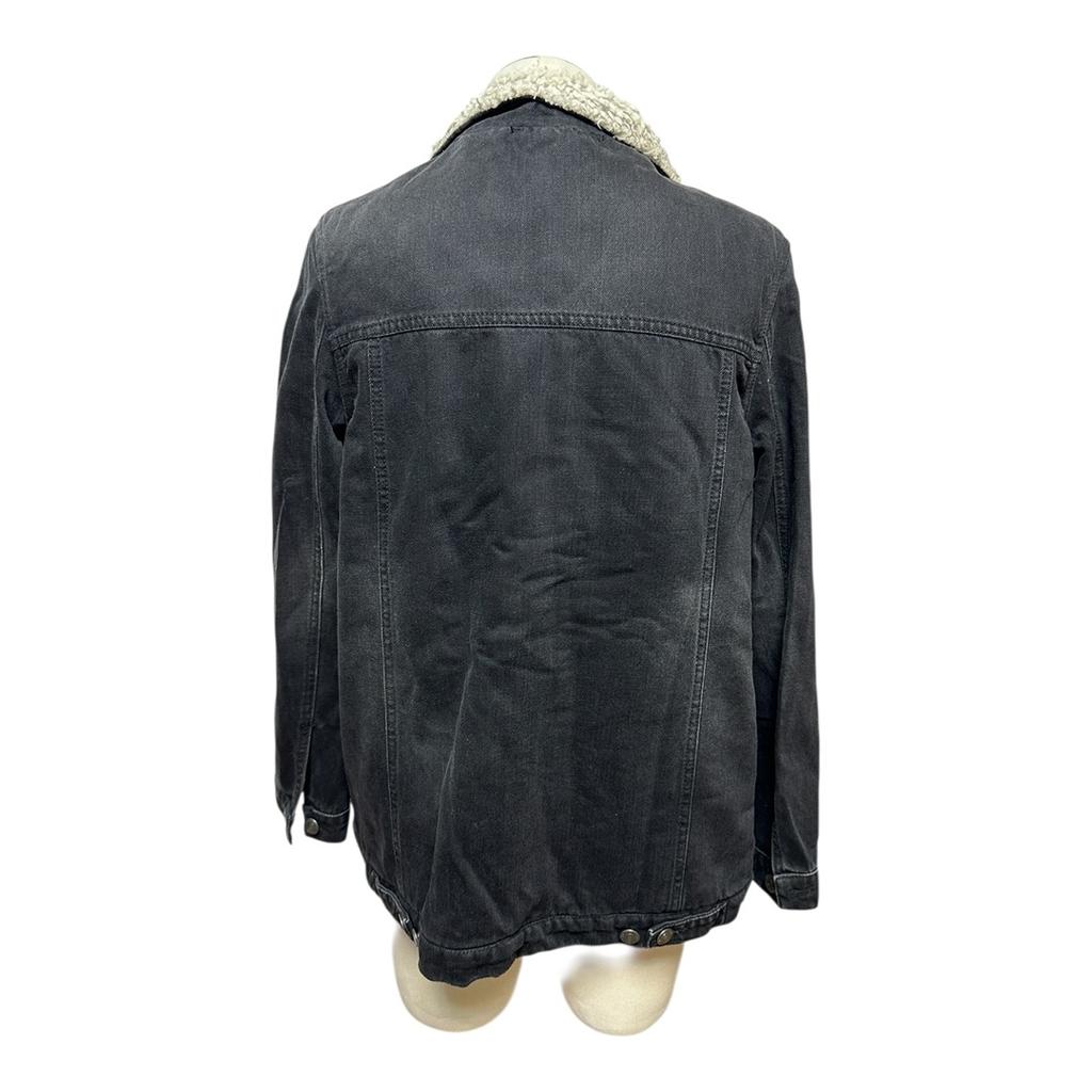 Veste en jean The Kooples - Xs - Noir - État : Excellent