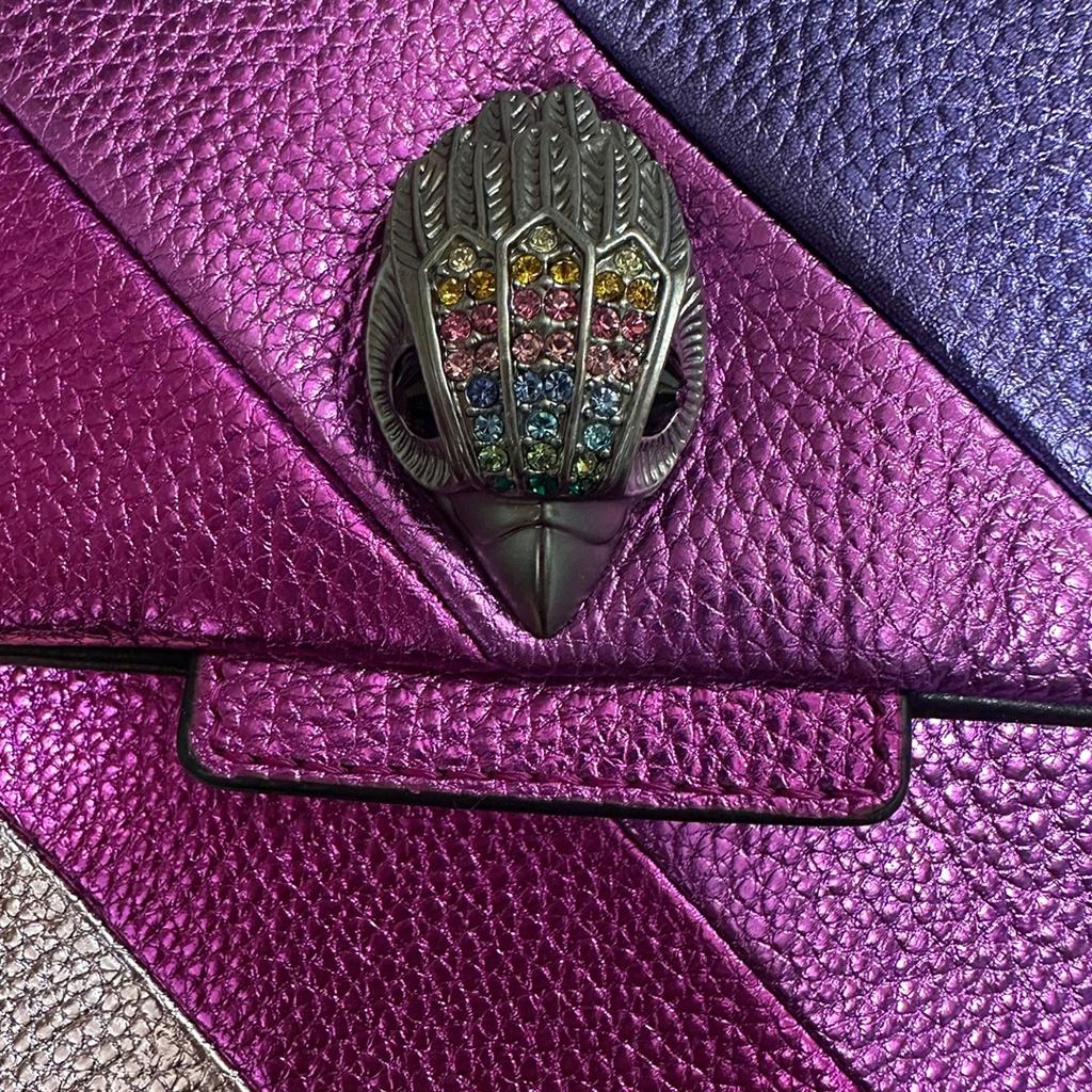 Sac à main Kurt Geiger - Taille unique - Multicolore - État : Excellent