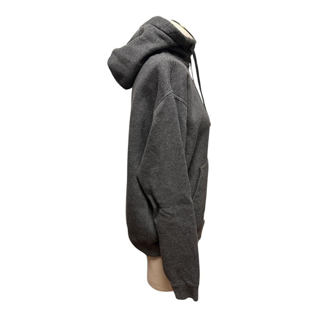 Sweat à capuche zippé Nike - M - Gris - État : Excellent
