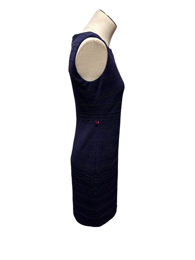 Robe d'été Tommy Hilfiger - 36 - Navy - État : Excellent