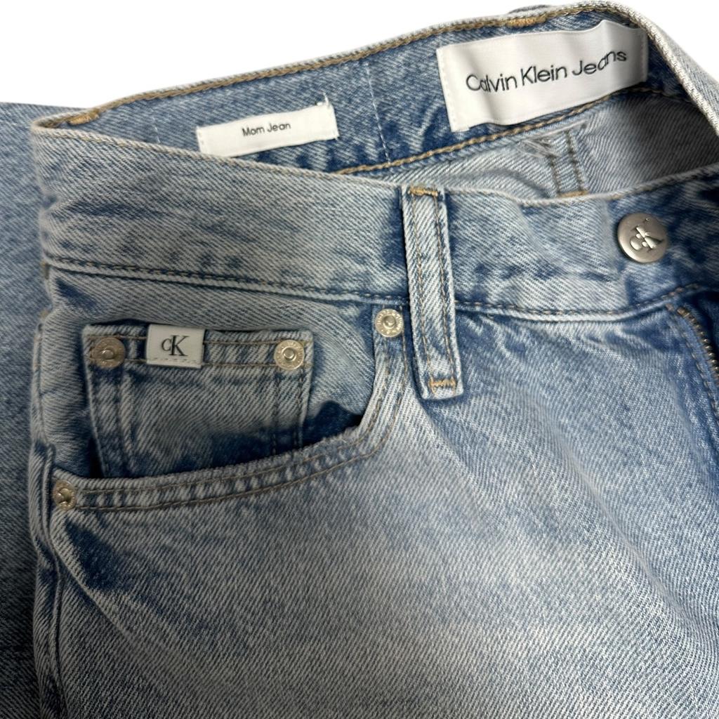 Jean femme Calvin Klein Jeans - Autre - Bleu clair - État : Excellent