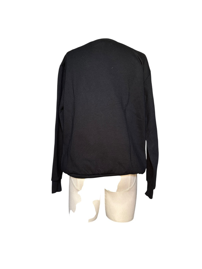 Sweatshirt homme Dsquared2 - L - Noir - État : Excellent