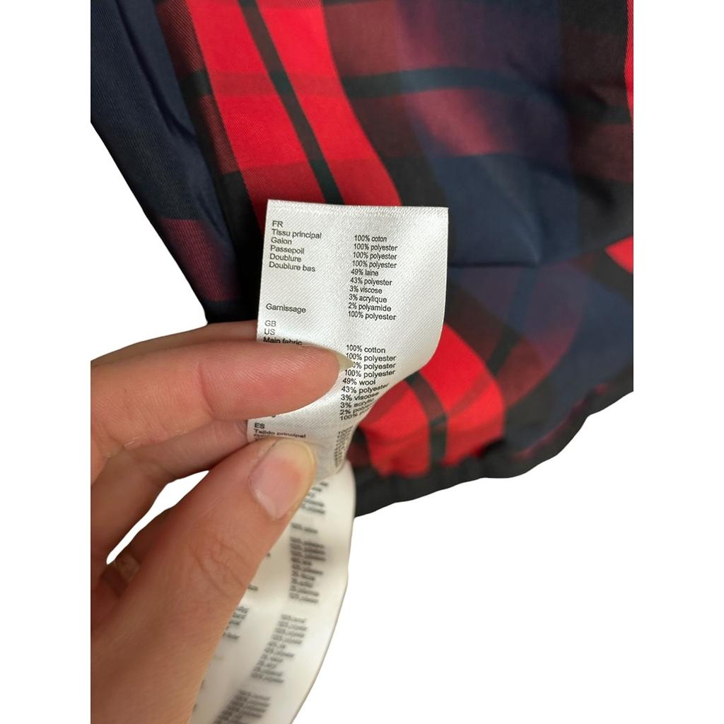 Parka Maje - 34 - Khaki - État : Neuf