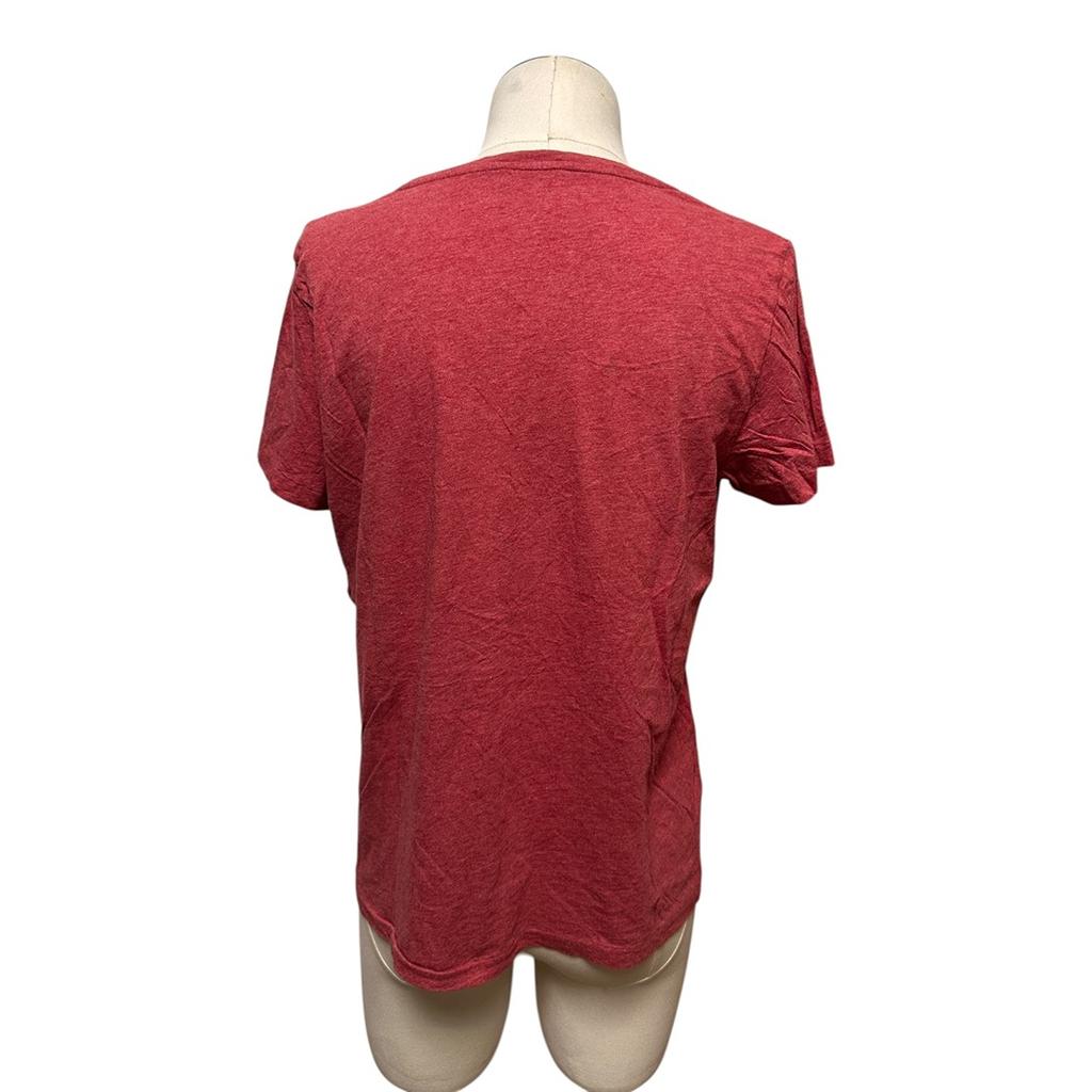 T-shirt Polo Ralph Lauren - L - Rouge - État : Excellent
