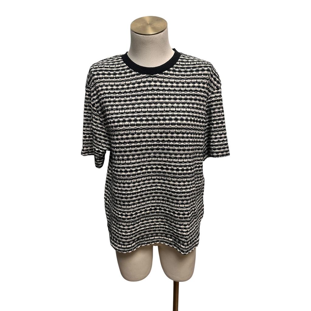 Top en maille Zara - S - Noir - État : Excellent