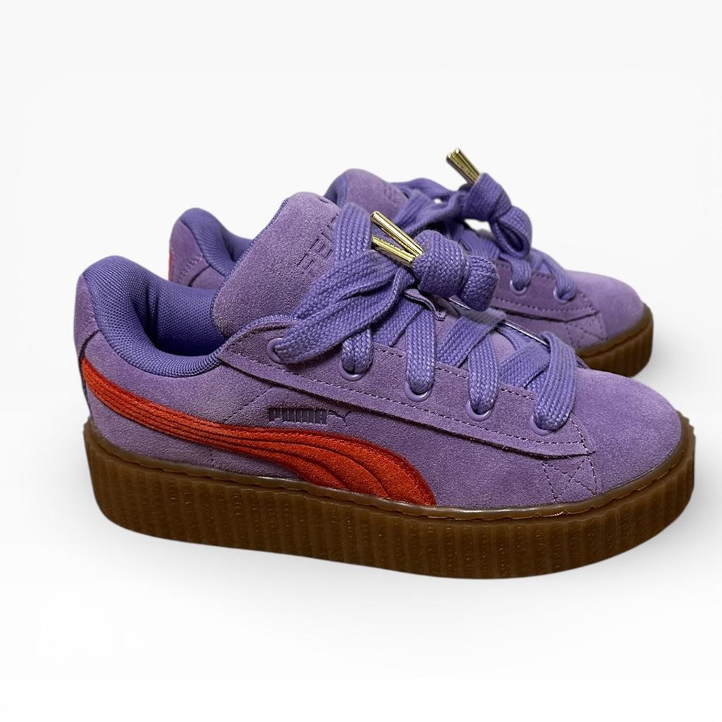 Baskets Puma X Fenty by Rihanna - 36 - Violet - État : Neuf