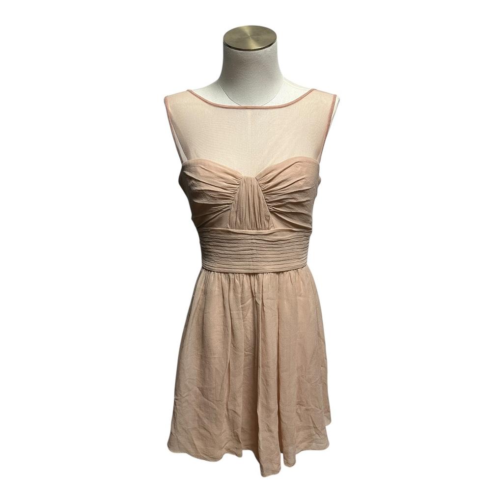 Robe Bcbgmaxazria - 8 - Apricot - État : Excellent