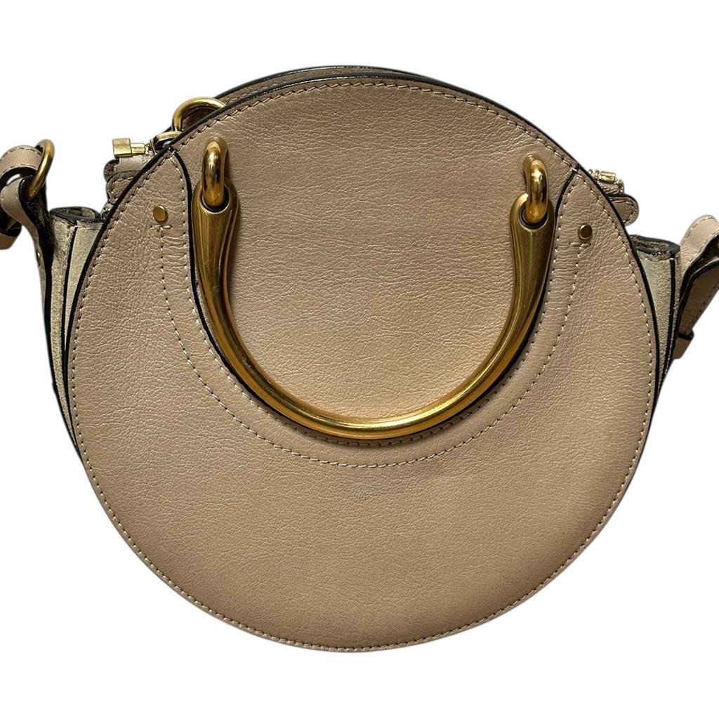 Sac bandoulière Chloé - Taille unique - Beige - État : Excellent