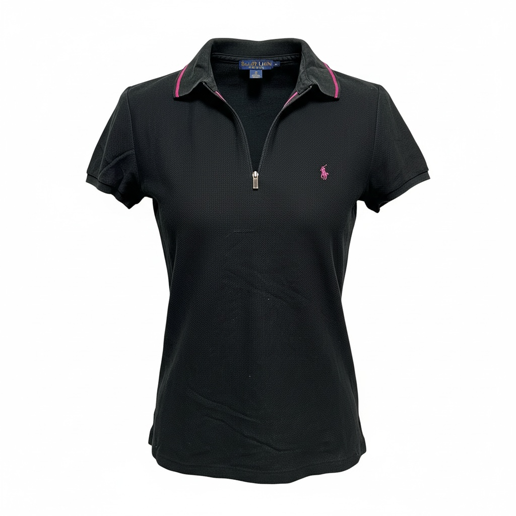 Polo Ralph Lauren Golf - S - Noir - État : Excellent