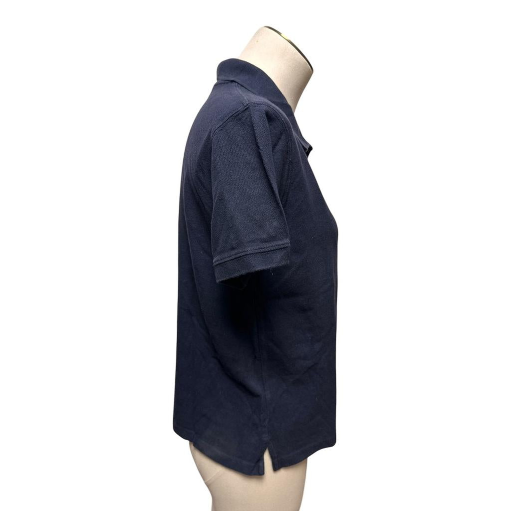 Polo Eddie Bauer - S - Bleu marine - État : Excellent