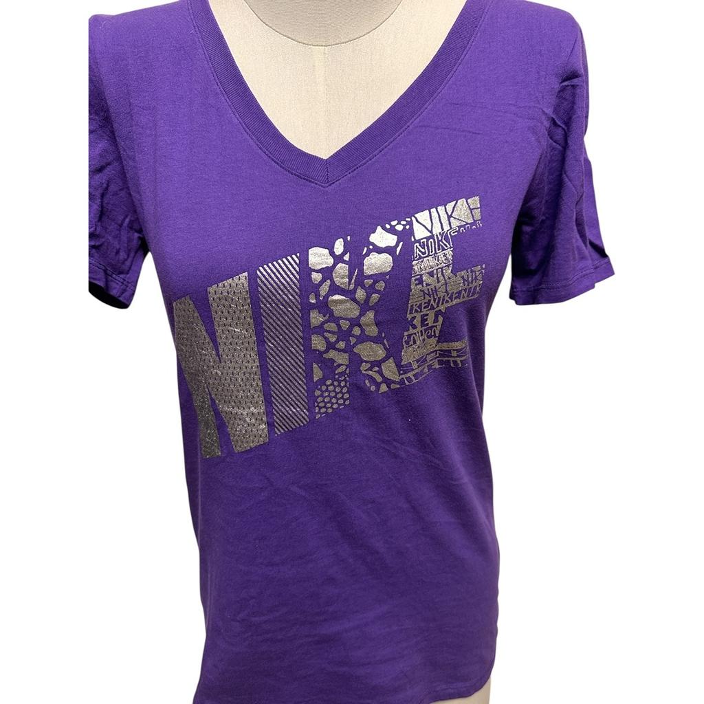 T-shirt Nike - S - Violet - État : Excellent