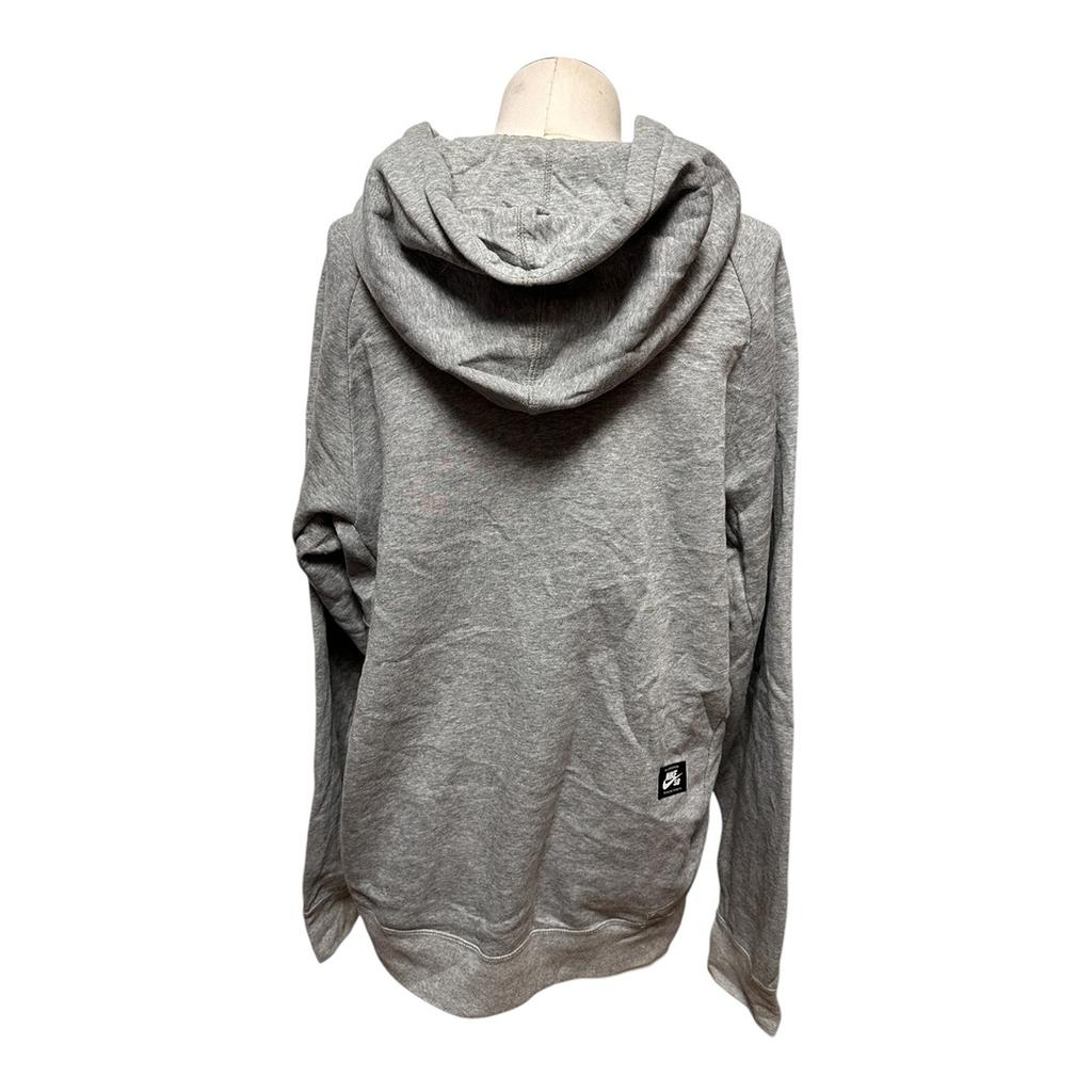 Sweat à capuche zippé Nike Sb - L - Gris - État : Excellent