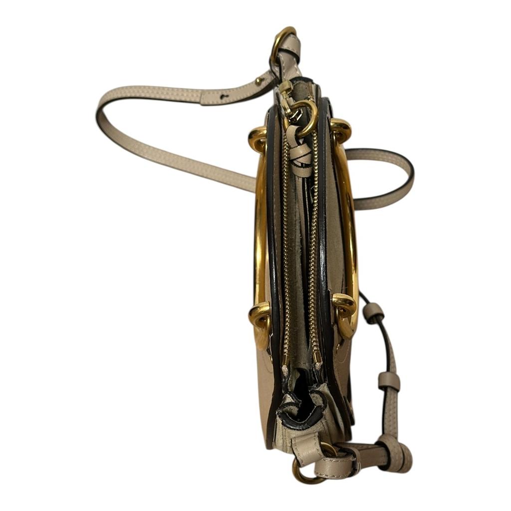 Sac bandoulière Chloé - Taille unique - Beige - État : Excellent