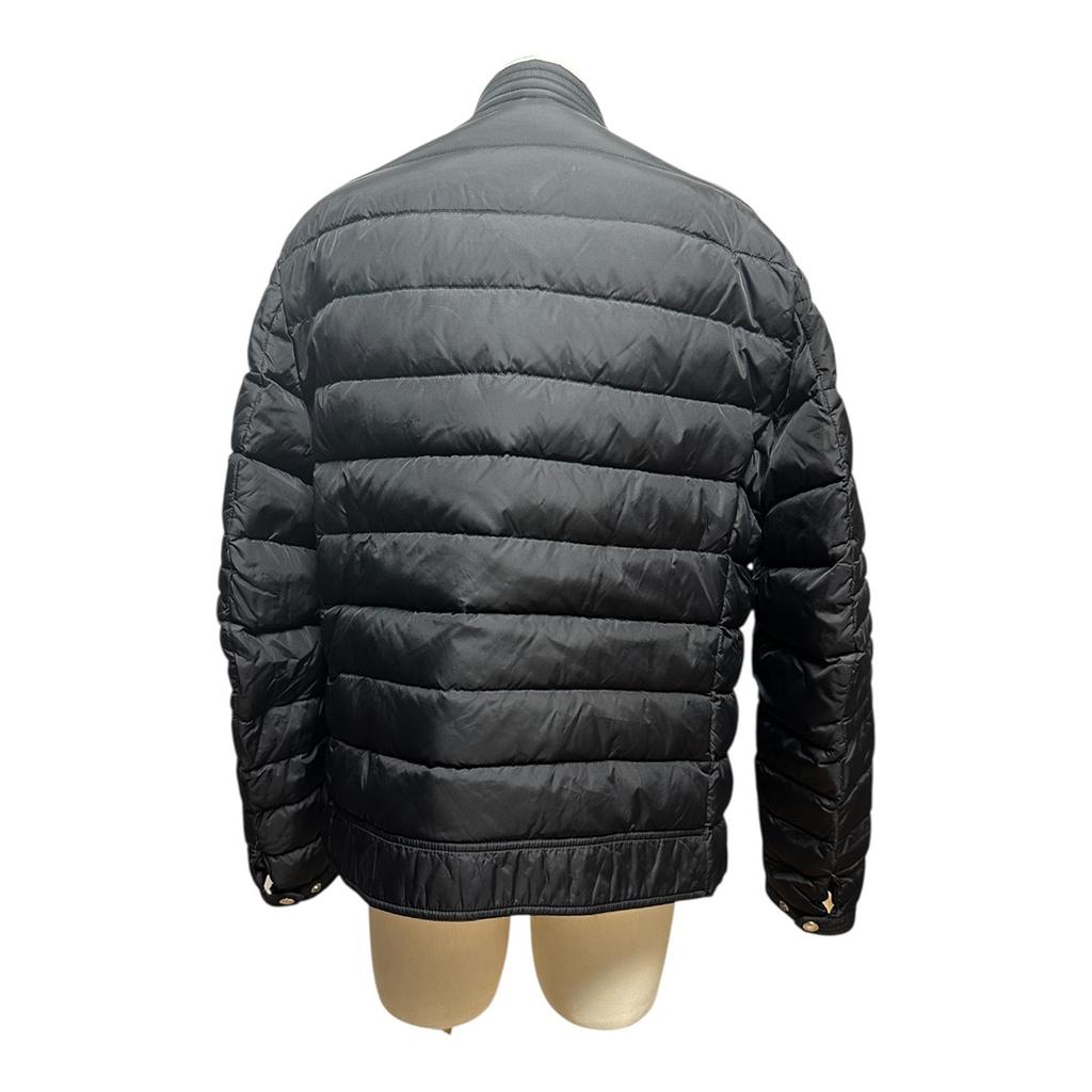 Doudoune Moncler - L - Noir - État : Très Bon