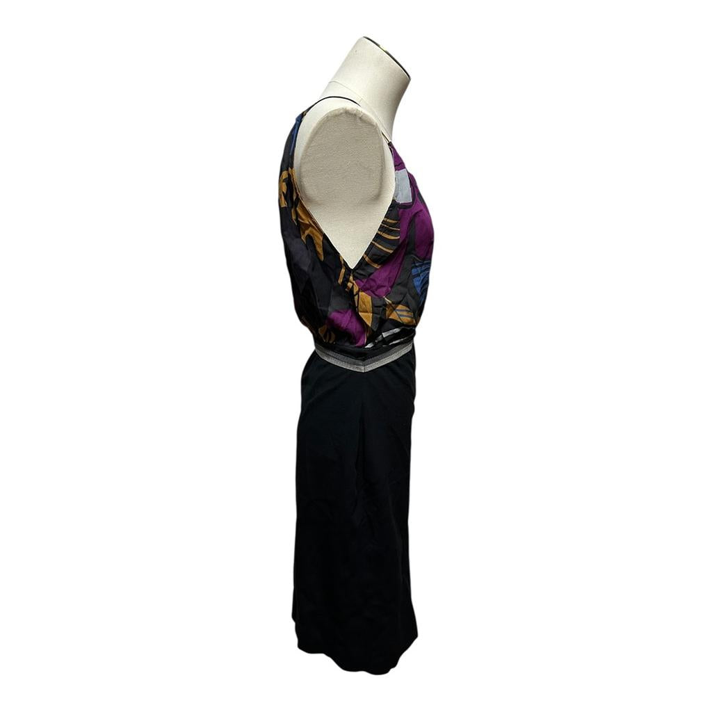 Robe dos nu Missoni - 40 - Noir - État : Excellent