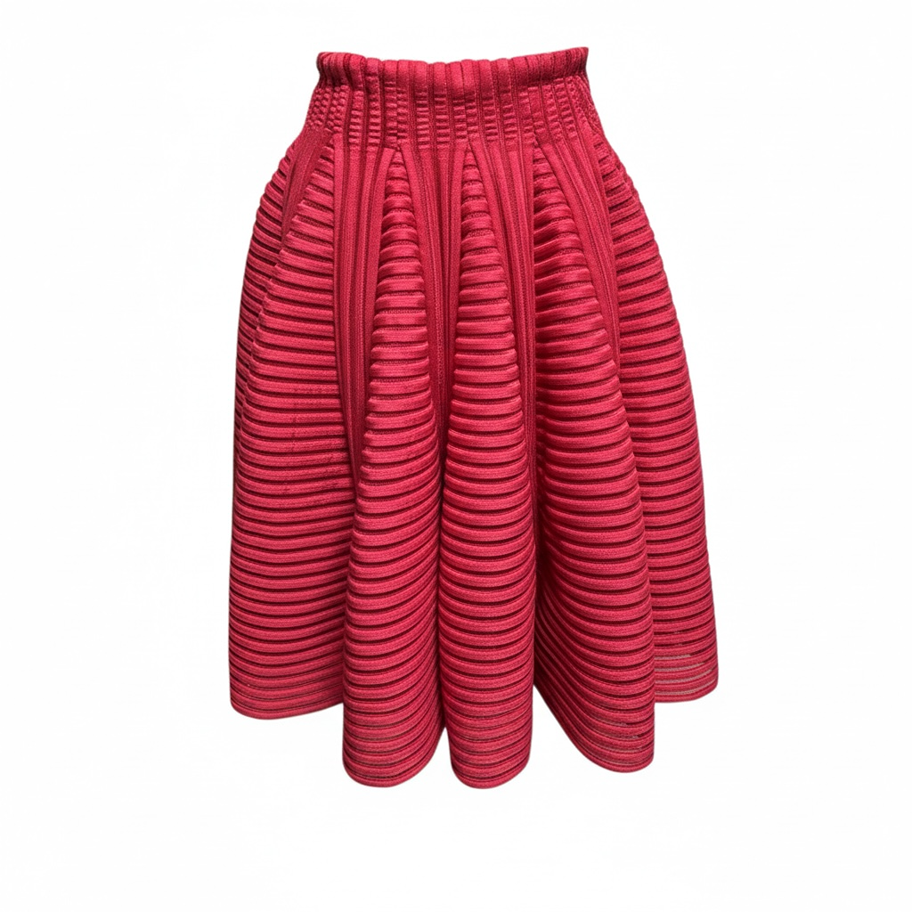 Jupe Maje - 34 - Rose - État : Excellent